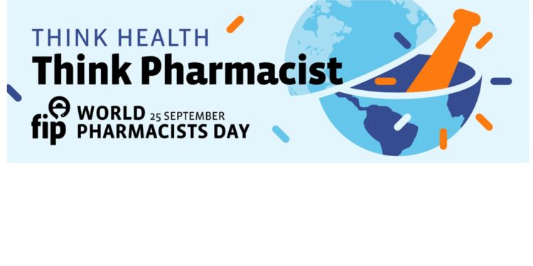 Dita Botërore e Farmacistëve – 25 shtator