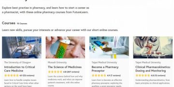 Free Pharmacy Courses – Study Medicine Online – FutureLearn