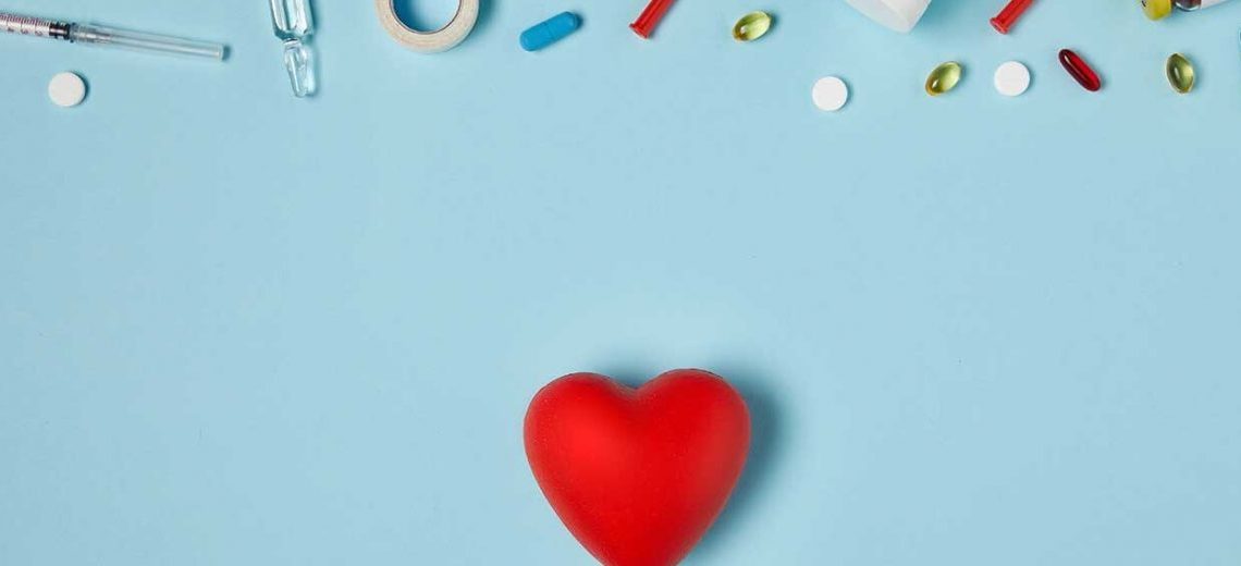 Срце и мозок сложени внатрешни врски