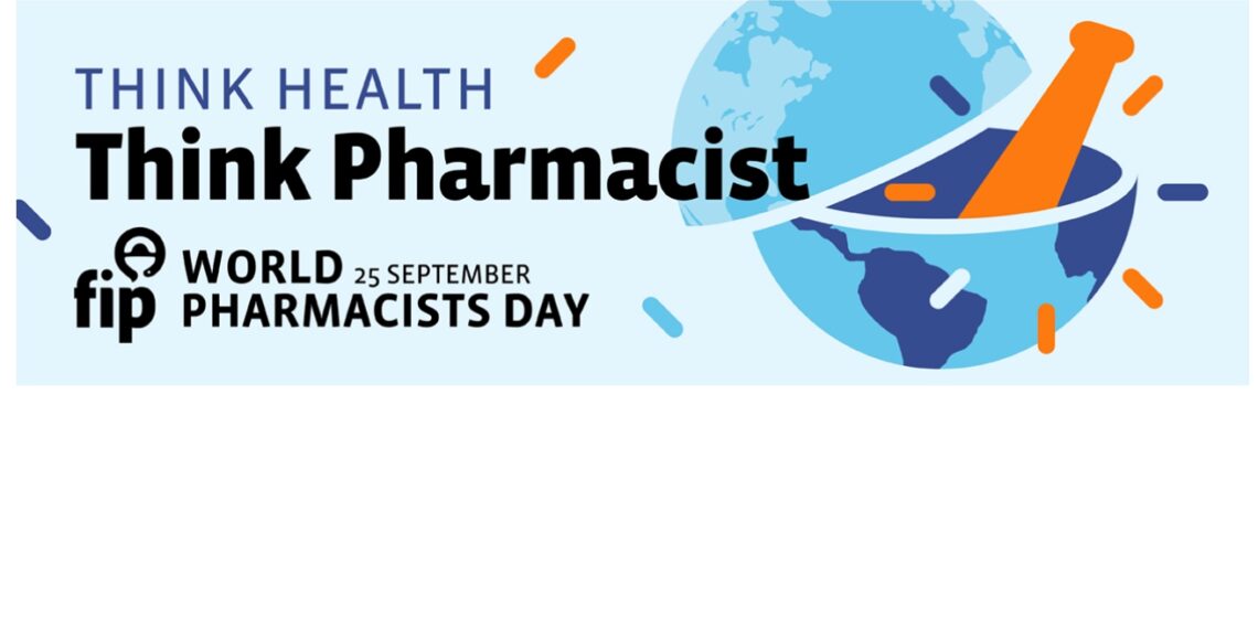 Нека е честит 25 Септември, Светскиот ден на Фармацевтите!