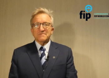 FIP конгрес Копенхаген 2025, изјава на претседателот на FIP, Пол Синклер