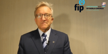 FIP конгрес Копенхаген 2025, изјава на претседателот на FIP, Пол Синклер