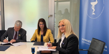 Потпишан меморандум за разбирање со Американската фармацевтска асоцијација