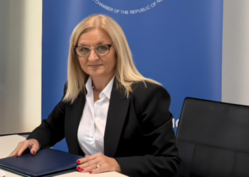 Ставрова: Година на напредок, соработка и визија