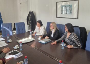 Фармацевтите како клучен столб во здравствениот систем: Одржана работна средба во Владата на РСМ