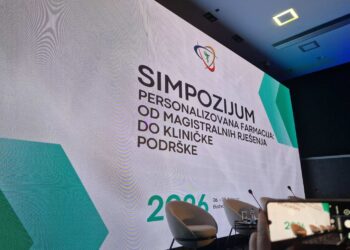 Фармацевтската комора на РСМ дел од регионалниот Симпозиум за персонализирана фармација во Будва