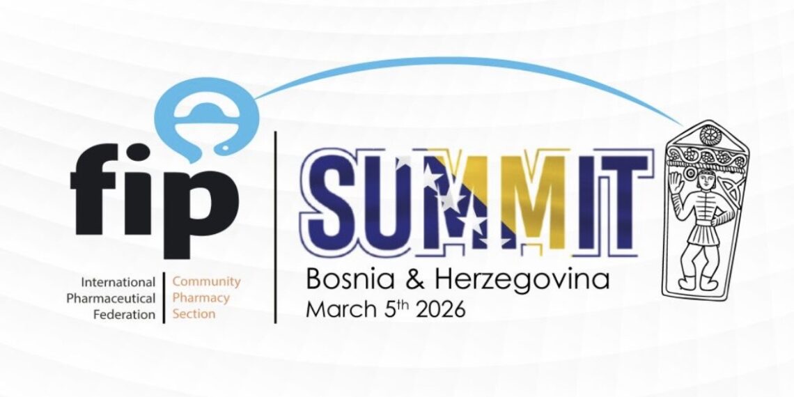 FIP CPS Summit 2026 – Сараево, Босна и Херцеговина