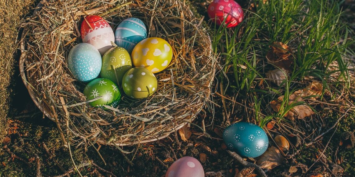 ХРИСТОС ВОСКРЕСНА! – Навистина воскресна!