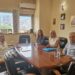 ФАРМАЦЕВТСКАТА КОМОРА ОСТВАРИ ПРВА СРЕДБА СО НОВОТО РАКОВОДСТВО НА ФЗО
